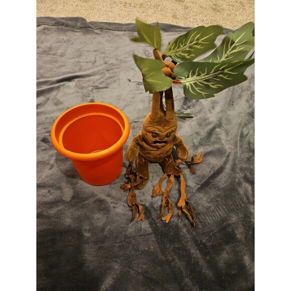 RARE Harry Potter The Noble Collection Electronic Interactive Plush - Working - Picture 2 of 9